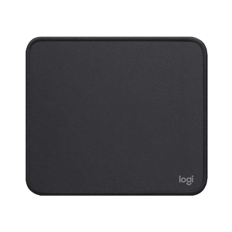 Logitech Ultra-Smooth Mouse Pad with Splash-Proof Coating