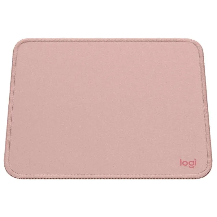 Logitech Ultra-Smooth Mouse Pad with Splash-Proof Coating