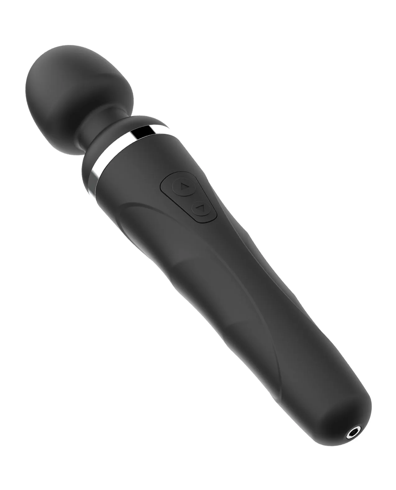 Lovense Domi 2 Flexible Rechargeable Mini Wand - Black