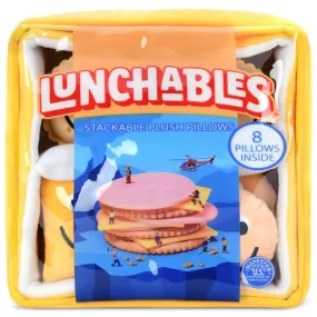 Lunchables Turkey and Cheese Plush