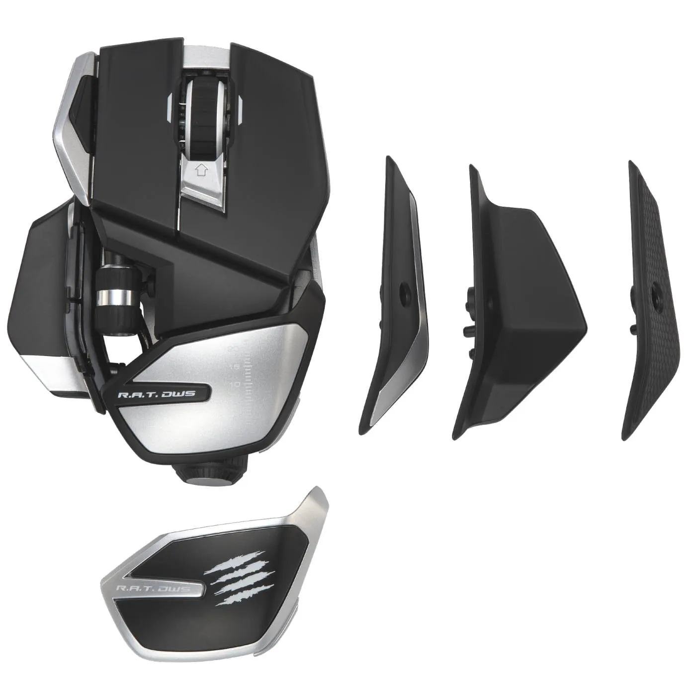 Madcatz R.A.T. DWS Wireless Gaming Mouse