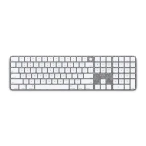 Magic Keyboard with Touch ID and Numeric Keypad Honeycomb Series Skins