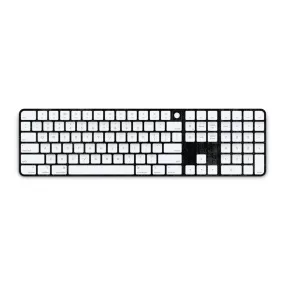 Magic Keyboard with Touch ID and Numeric Keypad Limited Series Skins