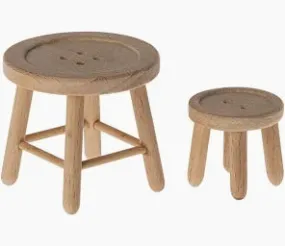 Maileg Table and Stool