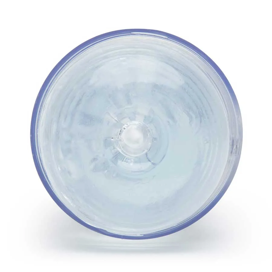 Main Squeeze Optix Masturbator | Crystal Clear Discreet Stroker for Men