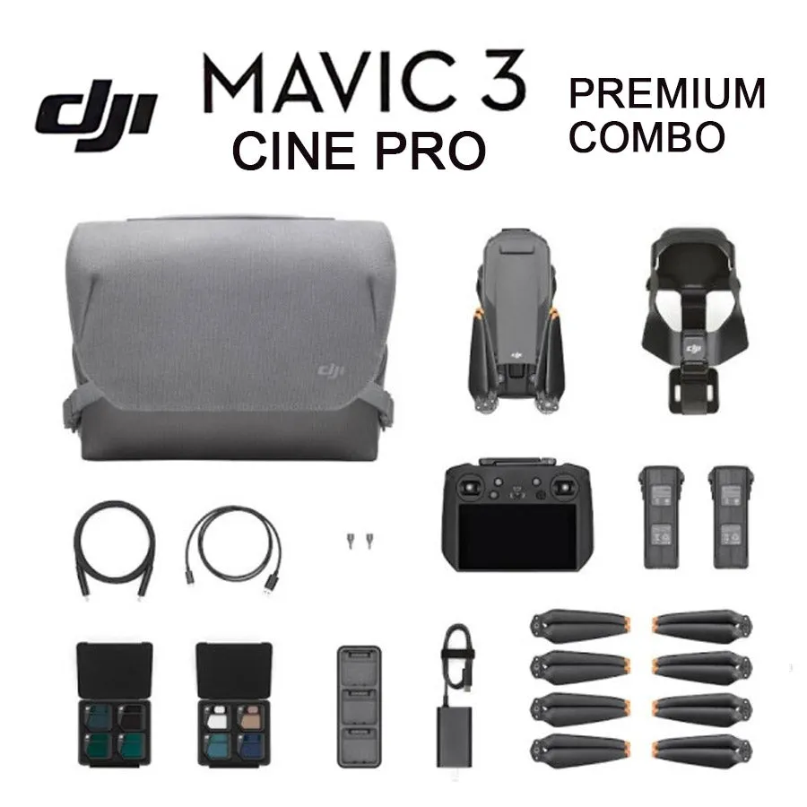 Mavic 3 Series