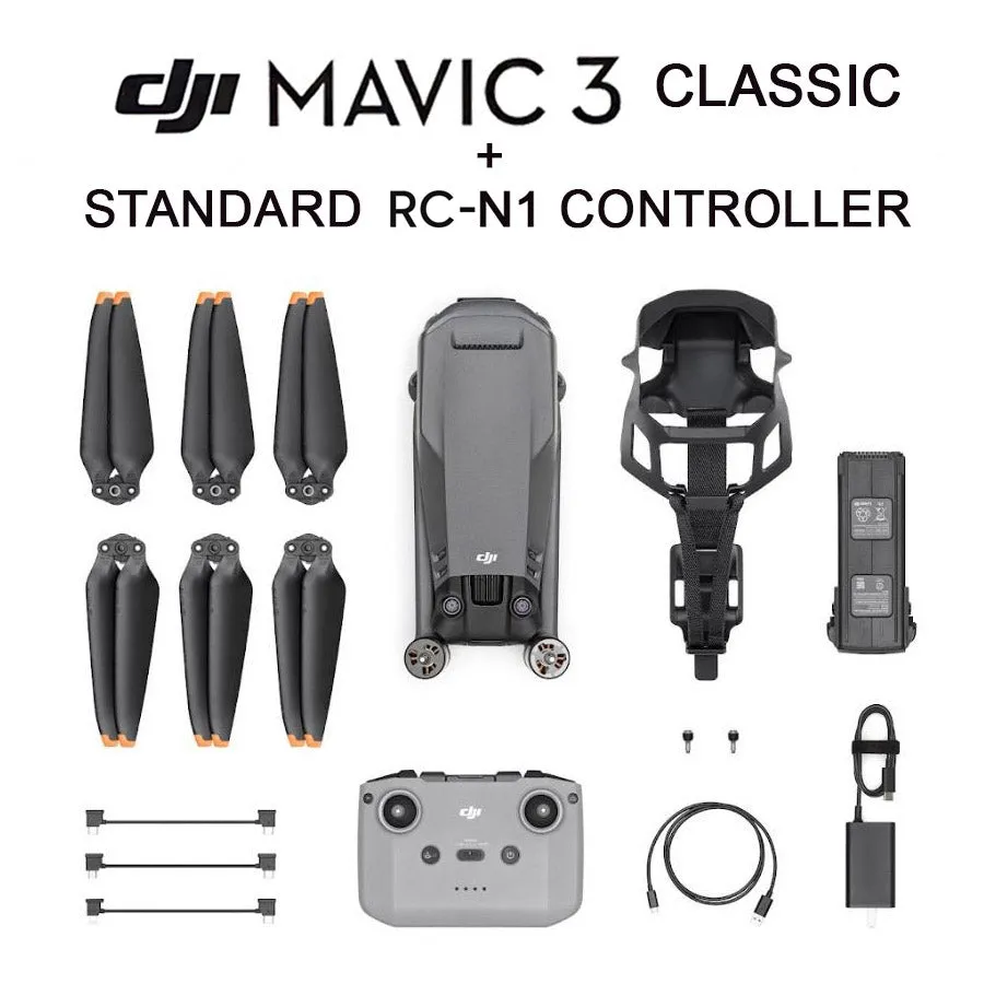 Mavic 3 Series