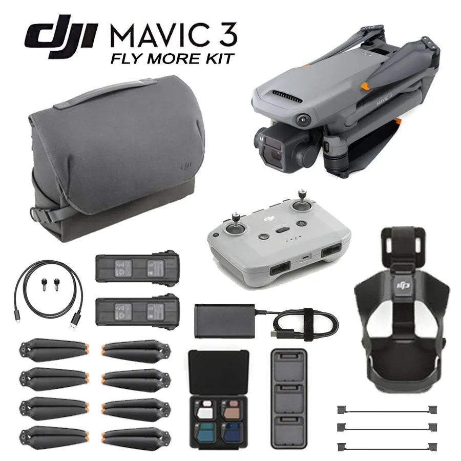 Mavic 3 Series