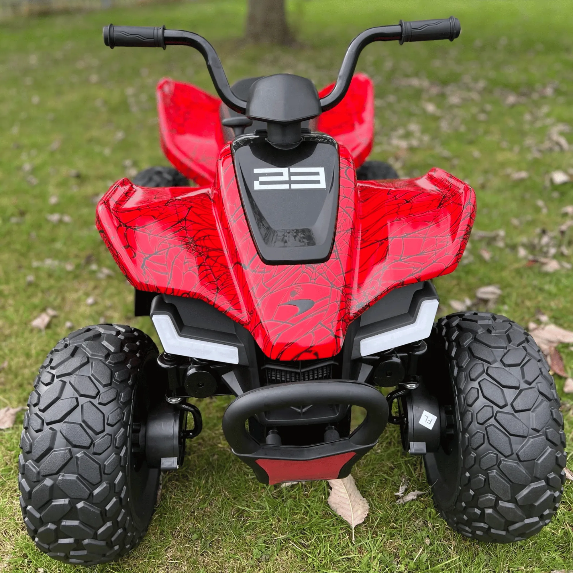 McLaren Racing MCL 35 Quad Bike