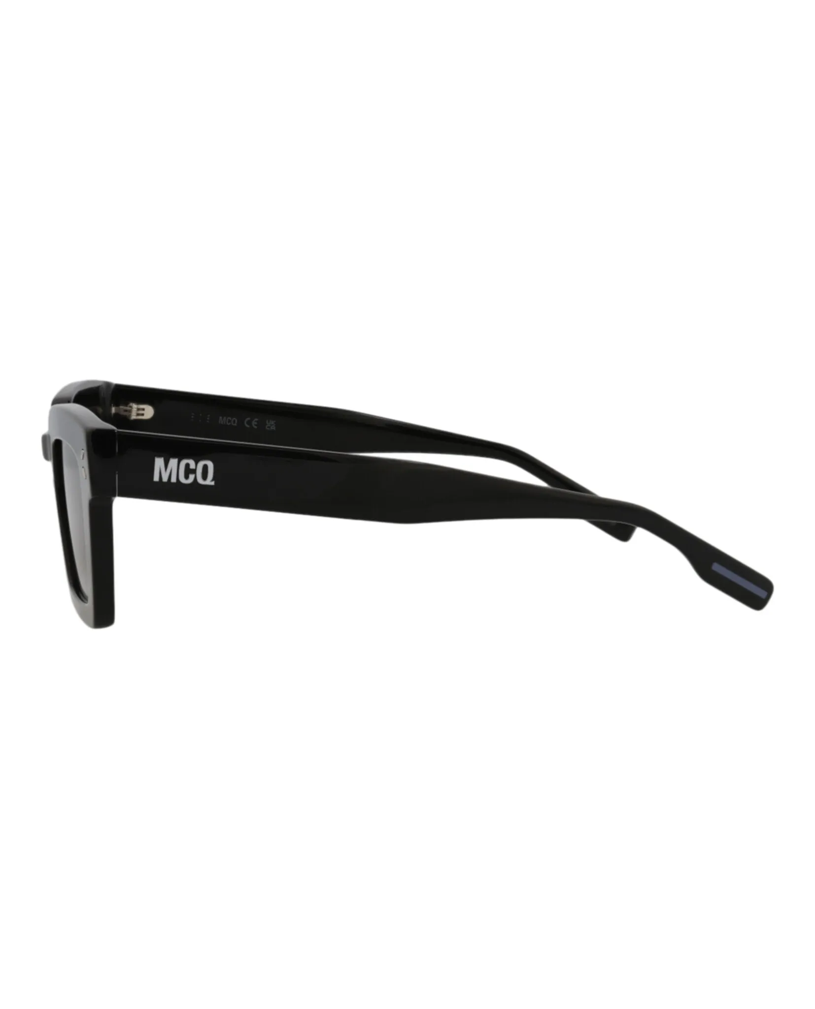 McQ Alexander McQueen Square-Frame Acetate Sunglasses, style # MQ0325S-30011537001