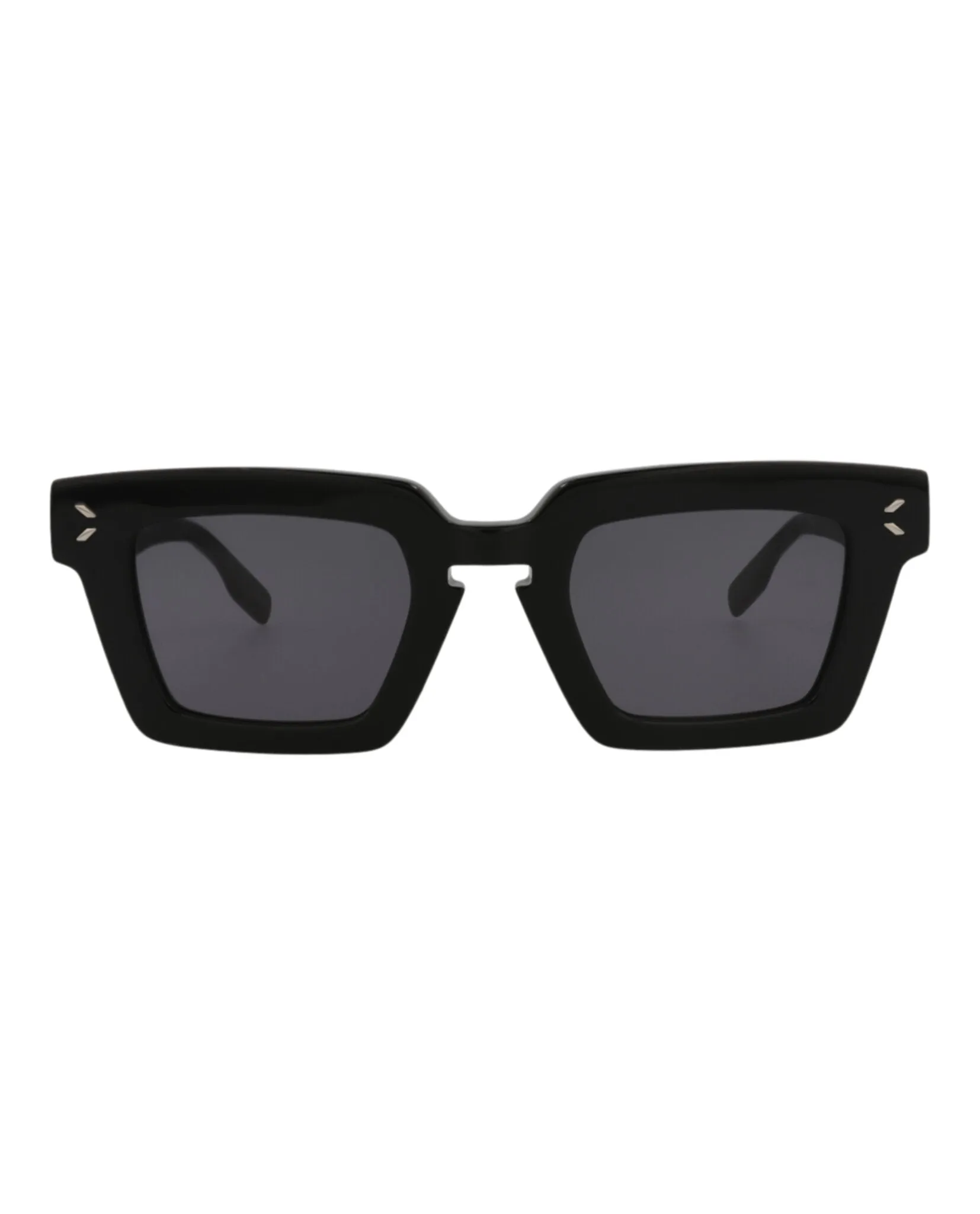 McQ Alexander McQueen Square-Frame Acetate Sunglasses, style # MQ0325S-30011537001