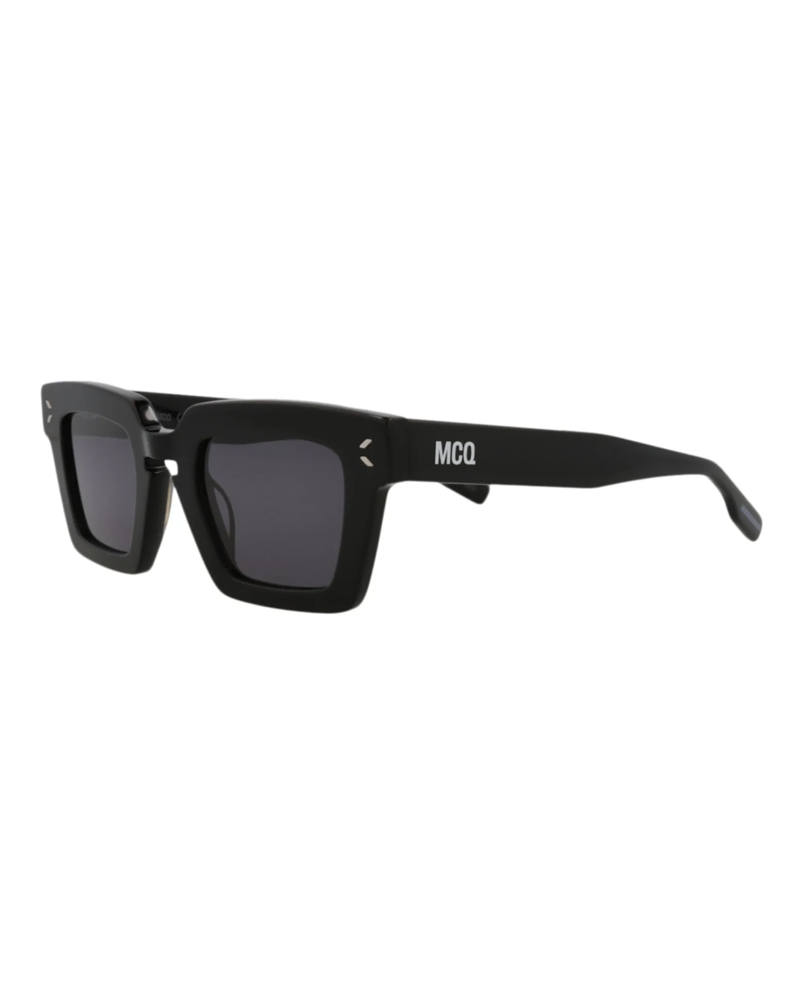 McQ Alexander McQueen Square-Frame Acetate Sunglasses, style # MQ0325S-30011537001