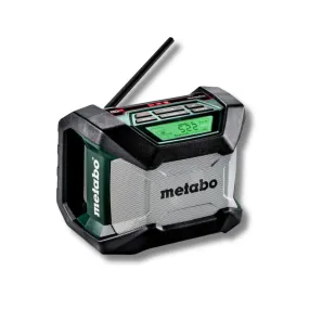 Metabo | Cordless Jobsite Radio R 12-18 BT Solo