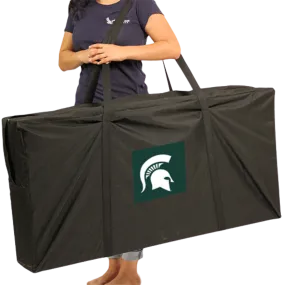 Michigan State University Cornhole Carrying Case