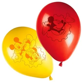 Mickey Mouse - Latex Balloons