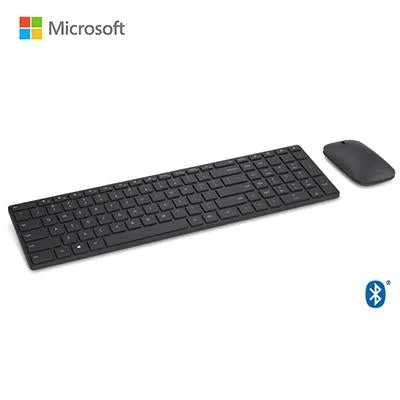 Microsoft Designer Bluetooth® Desktop Set