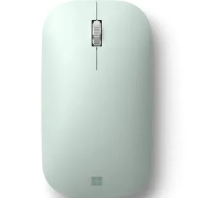 Microsoft Modern Bluetooth Mouse Wireless Mint Green