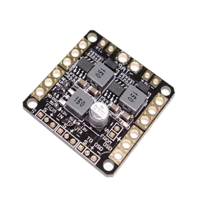 Mini Power Distribution Board for CC3D/Naze 30.50x30.50mm