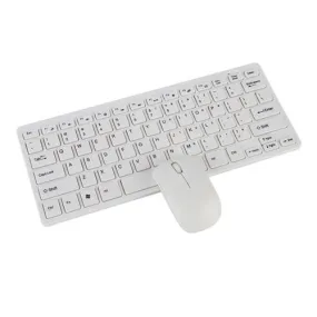 Mini Wireless Keyboard and Mouse Q-903