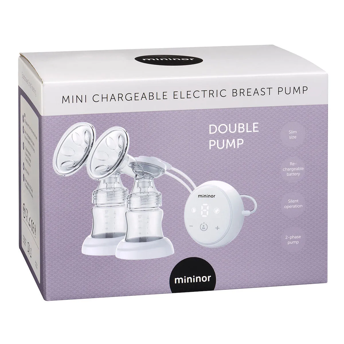 Mininor Electric Breast Pump