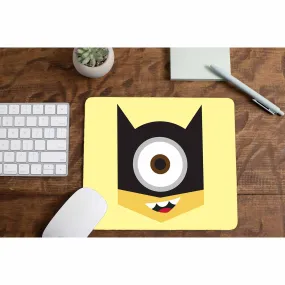 Minions Mousepad - Gotham's Tiny Hero