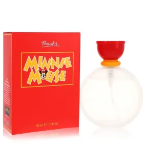 Minnie Mouse Eau De Toilette Spray By Disney Eau De Toilette Spray (Minnie Mouse Eau De Toilette Spray By Disney)