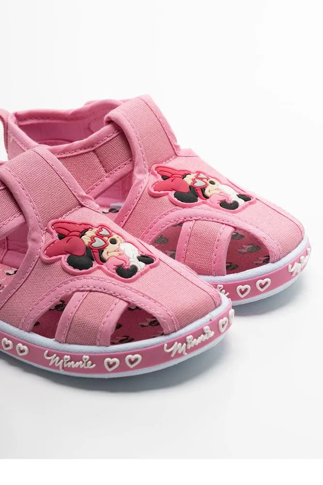 Minnie Mouse Sandal Pink