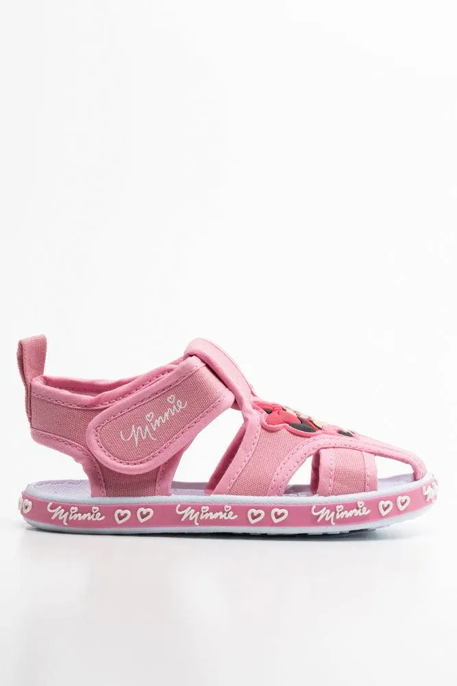 Minnie Mouse Sandal Pink