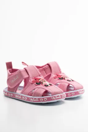 Minnie Mouse Sandal Pink