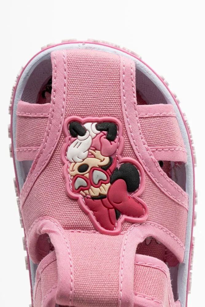 Minnie Mouse Sandal Pink