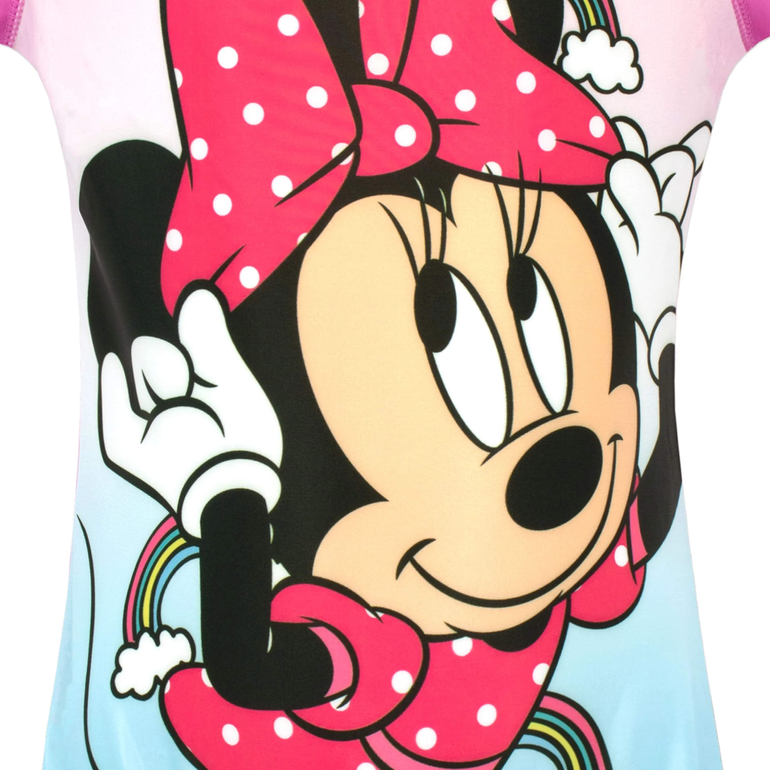 Minnie Mouse Surfsuit