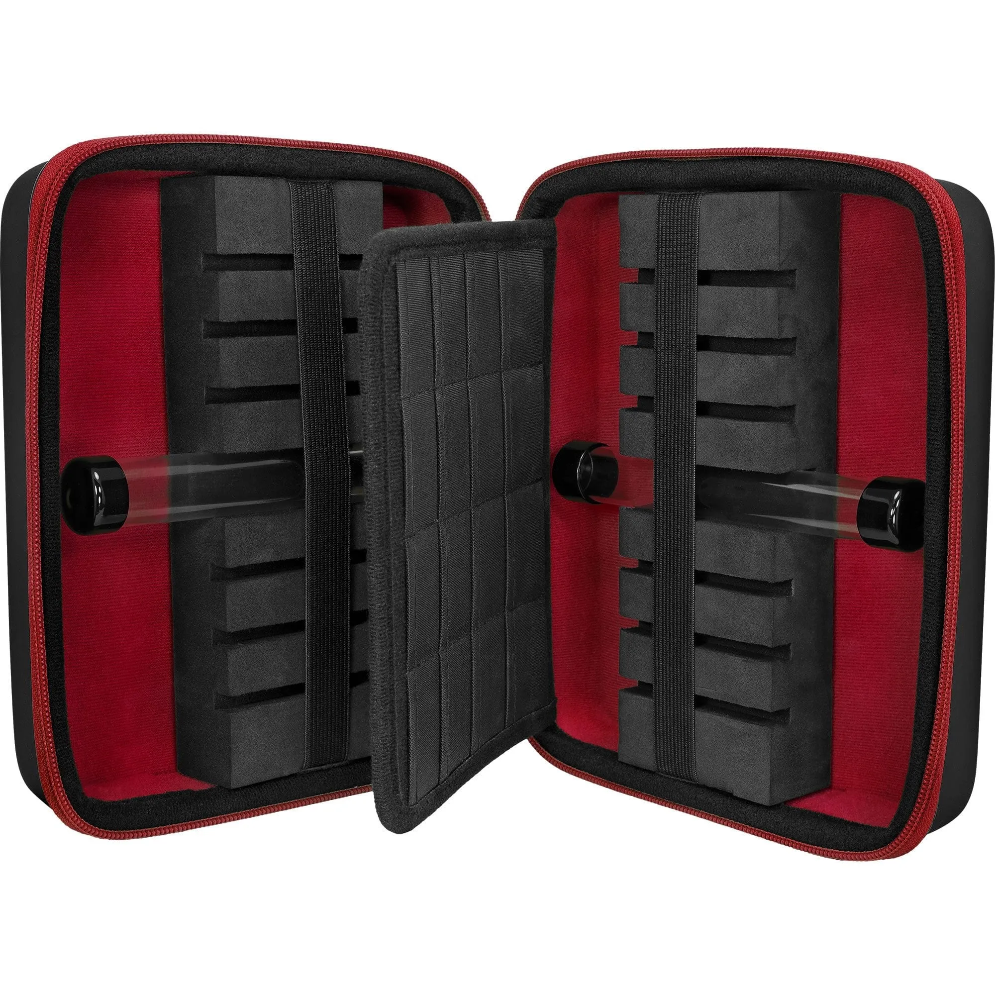 Mission Freedom Luxor Darts Case - Strong Protection