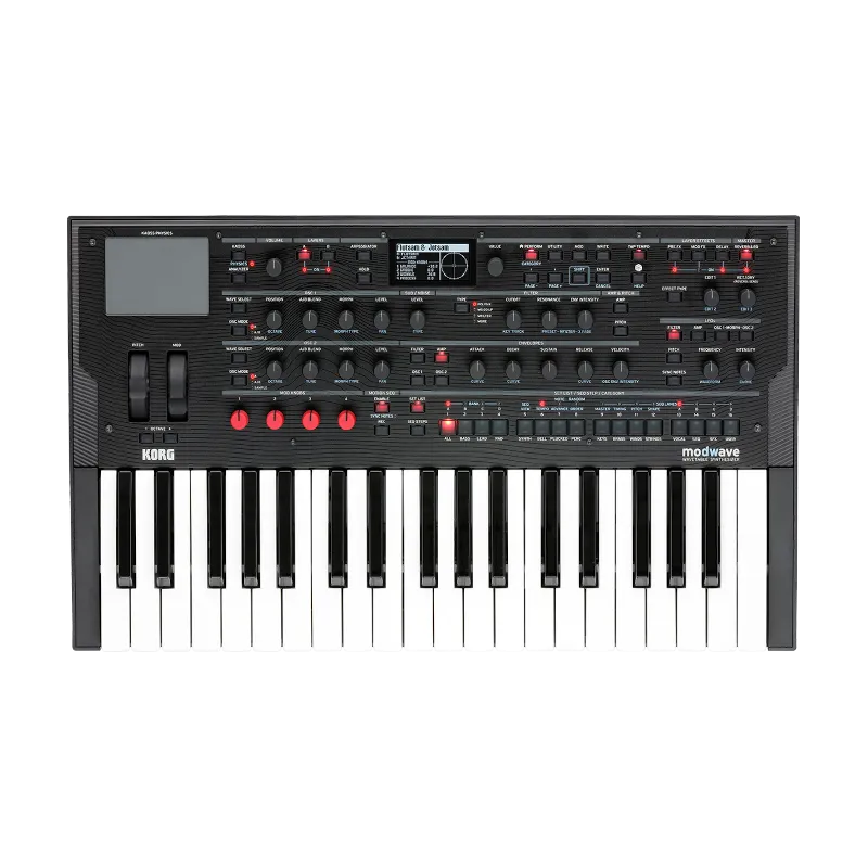 Modwave - Wavetable Synthesizer