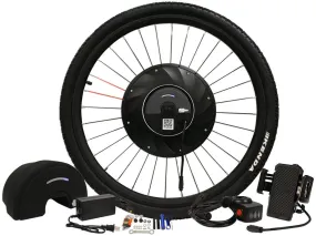 ModWheel Complete 26 Inch 250w Electric E-Bike Conversion Wheel