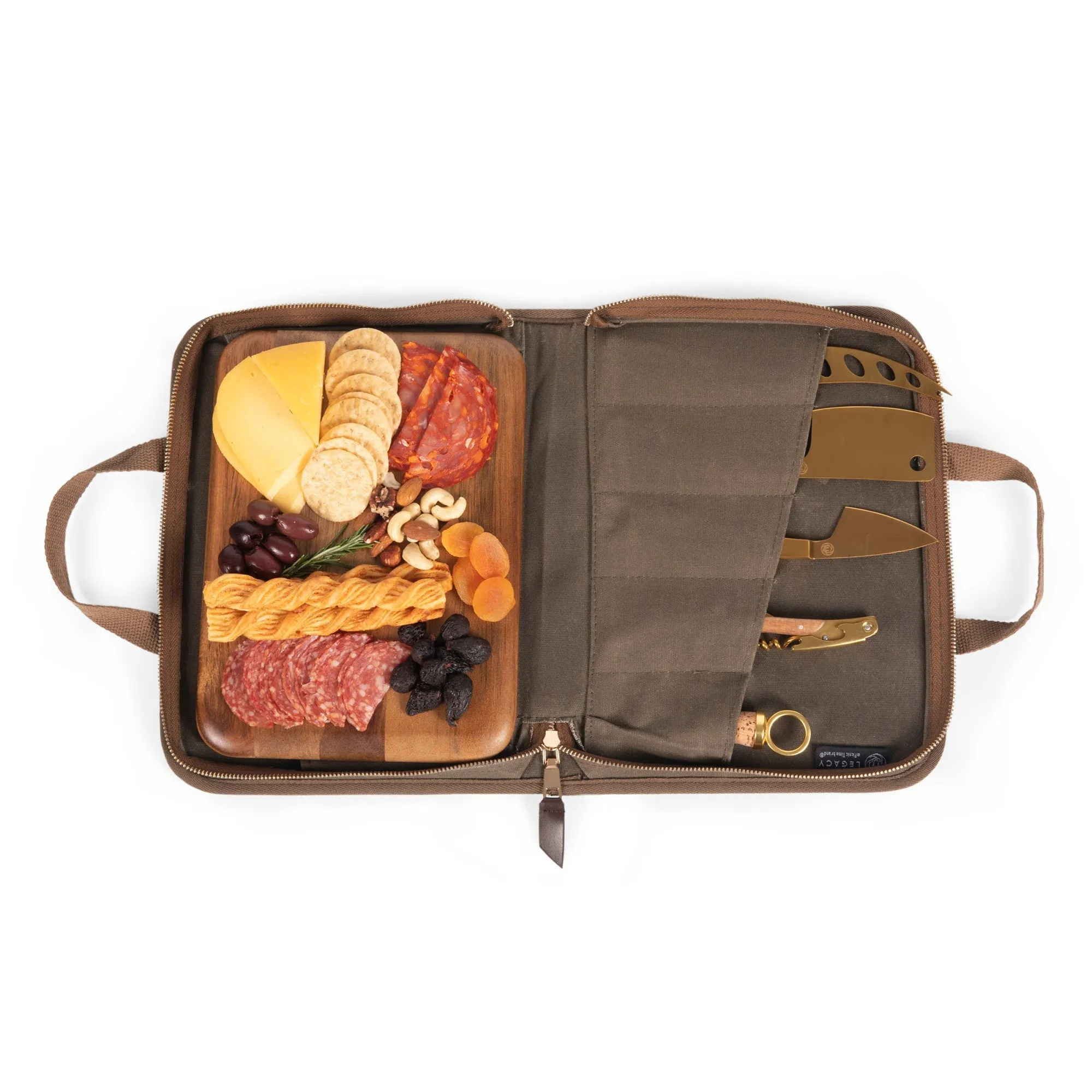 Monterey Travel Cheese Knife Set