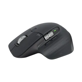 Mouse Blueth Optical Master 3S/Black 910-006559 Logitech