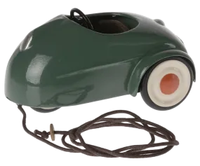 Mouse Car: Dark Green