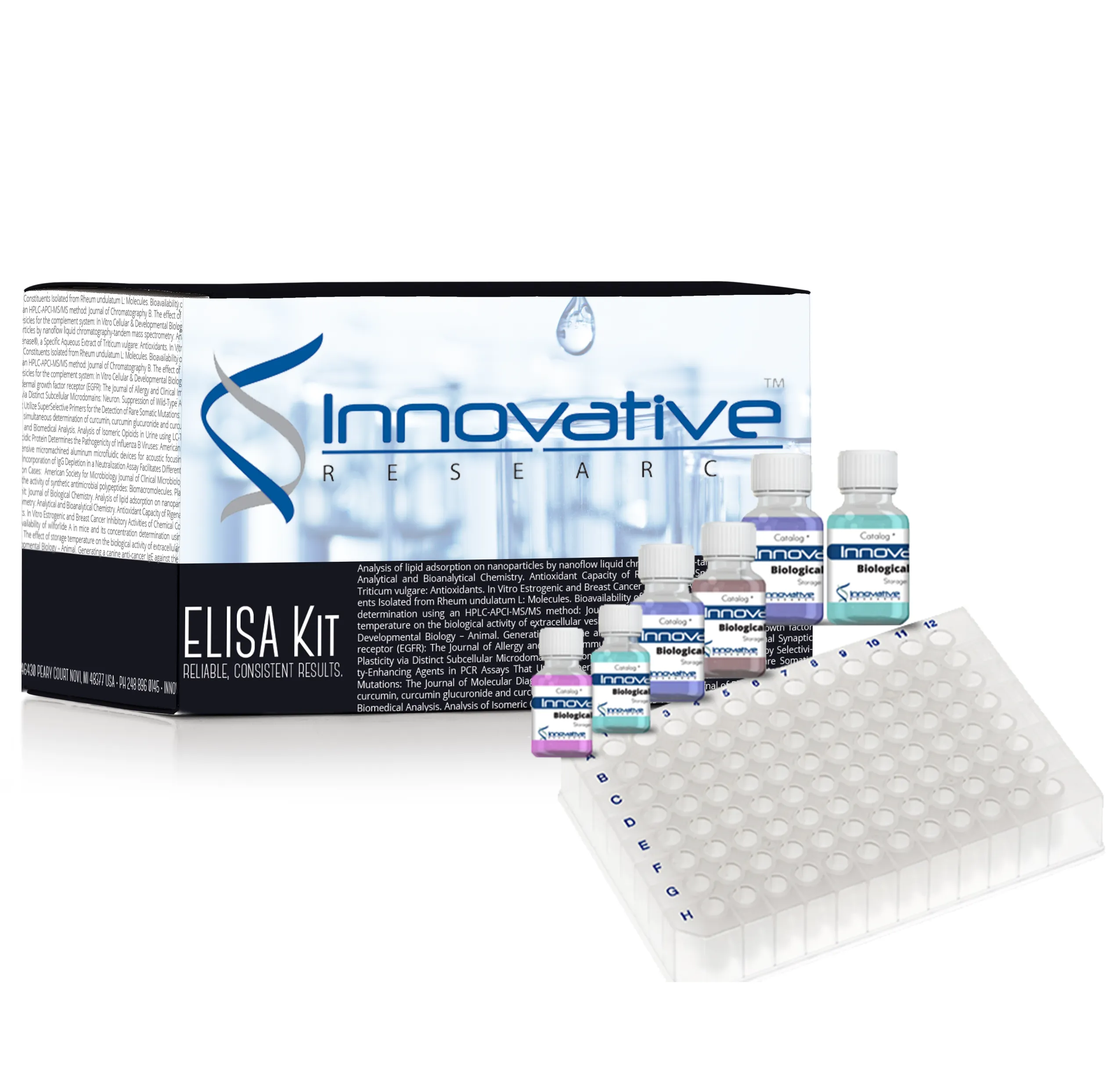 Mouse Fc Receptor-Like Protein 1 ELISA Kit