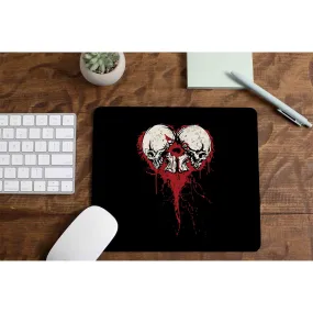 Mousepad - Bullet Heart