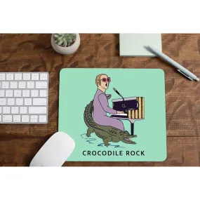 Mousepad - Crocodile Rock