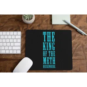 Mousepad - King Of The Blue Crystal