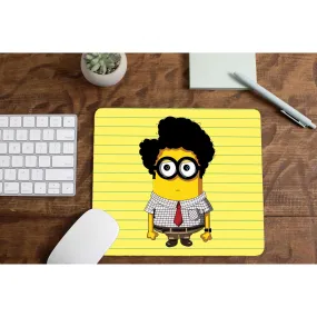 Mousepad - Nerdy Min