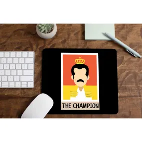 Mousepad - The Champion