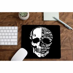 Mousepad - You Call It Demonic