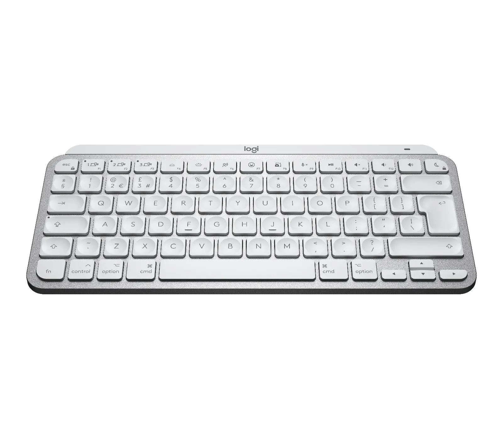 Mx Keys Mini For Mac Keyboard - Grey