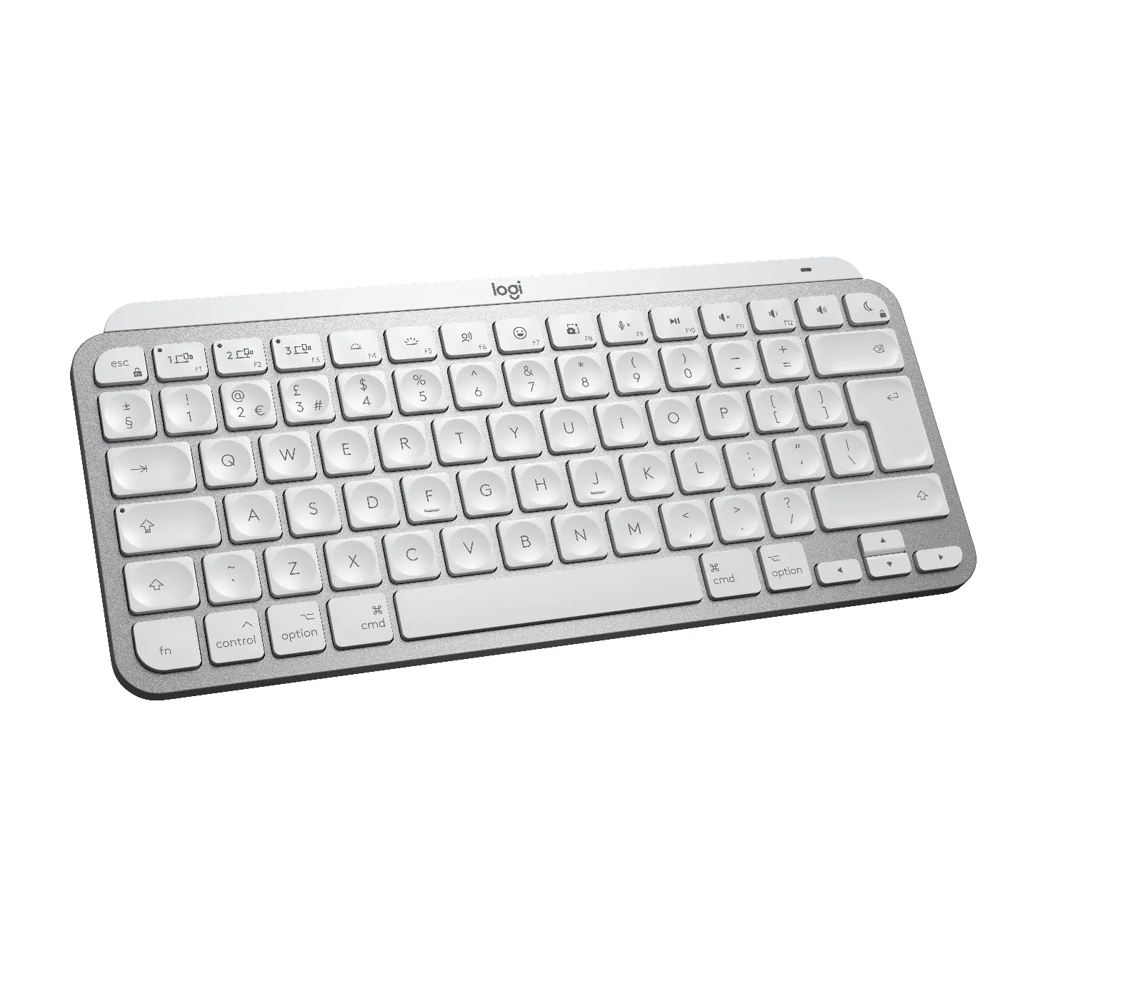 Mx Keys Mini For Mac Keyboard - Grey