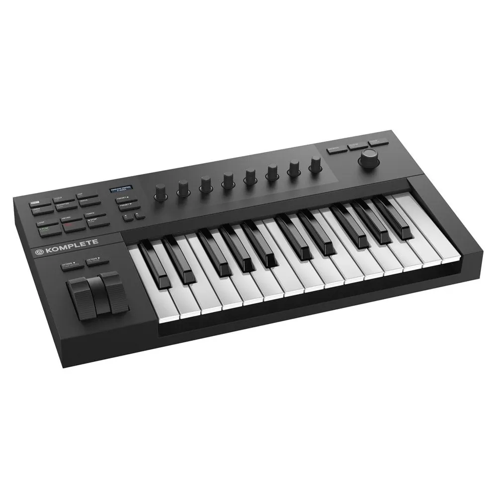 Native Instruments Komplete Kontrol A25 MIDI Keyboard 25-Key