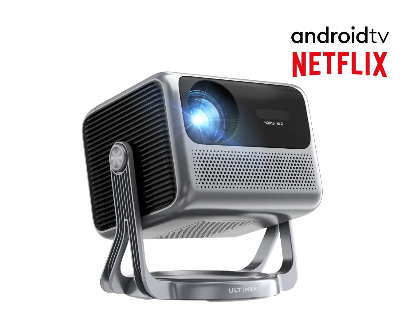 Nova C40 Projector & Photon E-ALR Screen