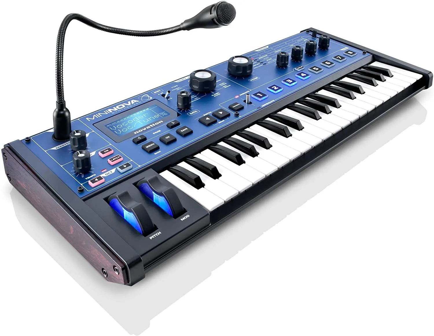 Novation MiniNova