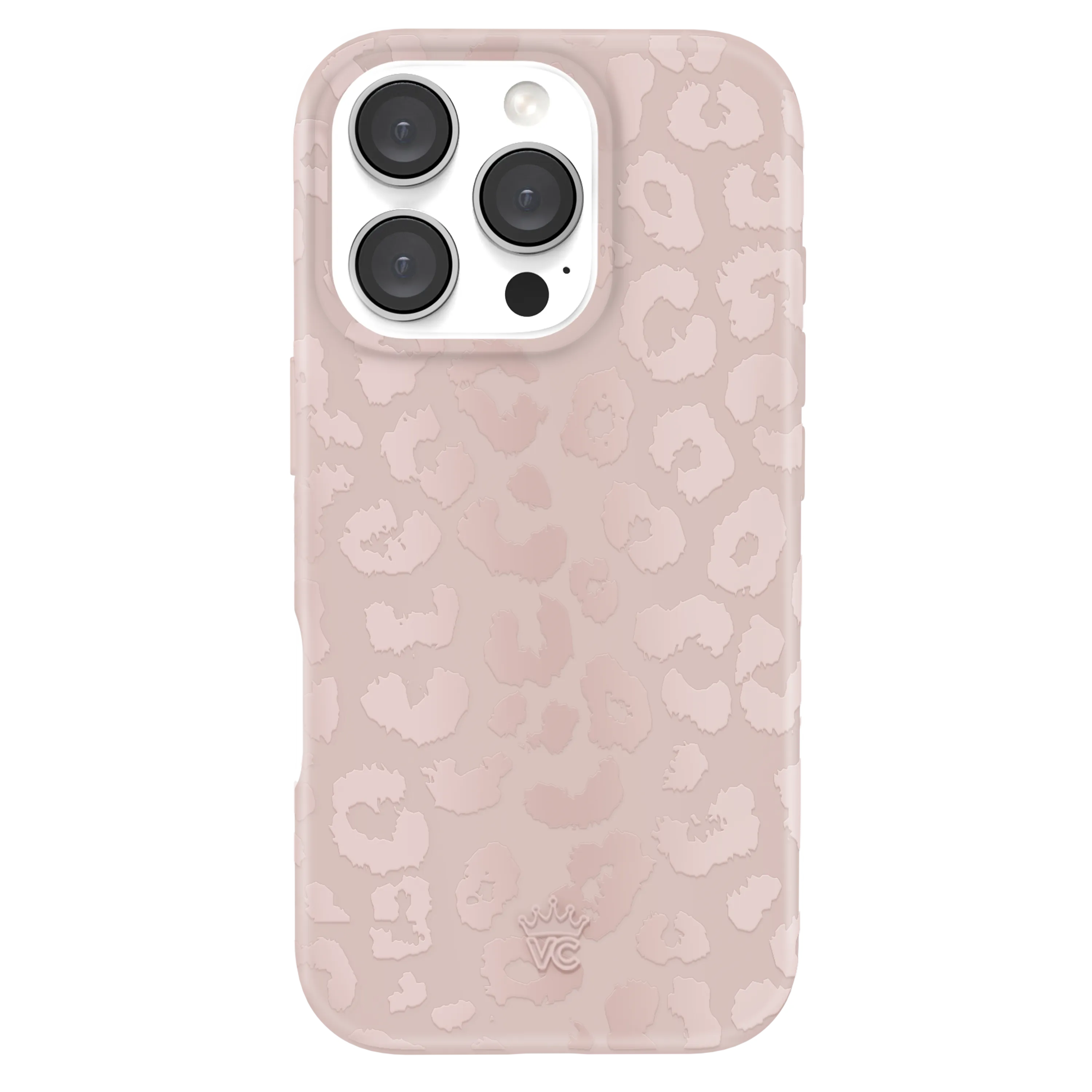 Nude Leopard iPhone Case